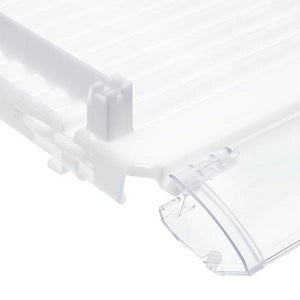 Полиця над ящиком для овочів у холодильник Samsung DA97-19933D 455x420mm