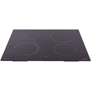 Скло на варильну поверхню з обрамленням для плити Gorenje 375135