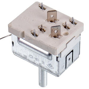 Термостат духовки Bosch 00489378 EGO 55.17069.030 L=1550mm 320°C