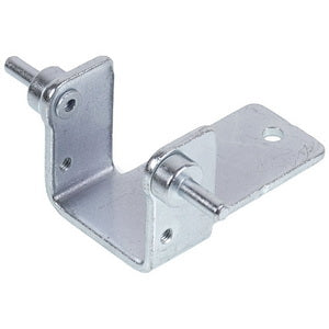 Петля двері для холодильника Zanussi 2250246077 (середня)