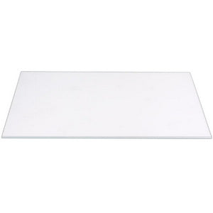 Полиця для холодильника Zanussi 4055346128 472x295mm (скляна, з обрамленням)