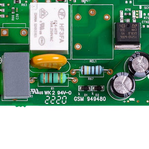 Плата живлення для кавомашини Krups MS-8030001320