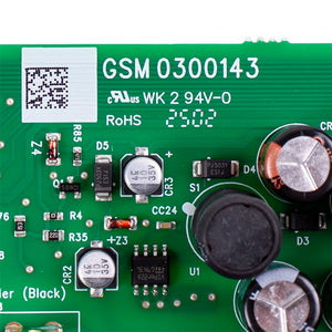 Плата живлення для кавоварки Krups MS-8030000280