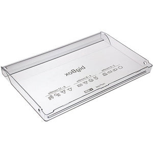 Панель ящика (середнього) морозильної камери Bosch 00744717 405x260mm