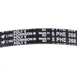 Ремінь приводу для сушильної машини Electrolux 8086998013 Hutchinson 268H5 PHE
