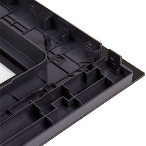 Скло дверцят зовнішнє для духовки Bosch 11024286 462x373mm