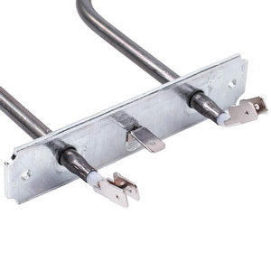Тен нижній для духовки Ariston C00141176 1300W 230V B=530mm L=400mm