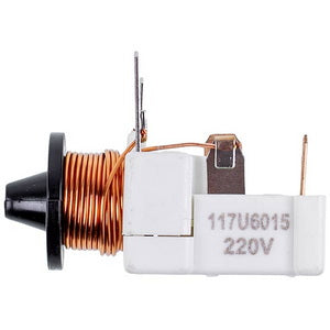 Реле пускове для холодильника Danfoss 117U6015