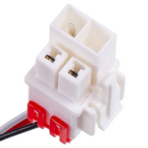 Двигун вентилятора HG12035H12B 12V DC 0.2A для холодильника