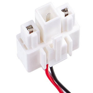 Двигун вентилятора ZWF-30-3 2.5W 12V DC для холодильника