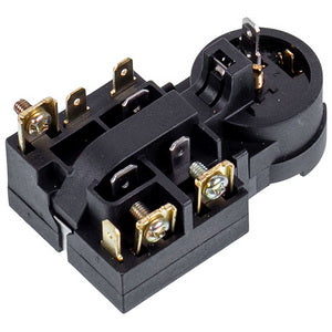 Реле пускове для холодильника QP3 12A