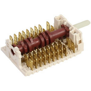 Перемикач режимів духовки Dreefs 11HE-098 (6+1)