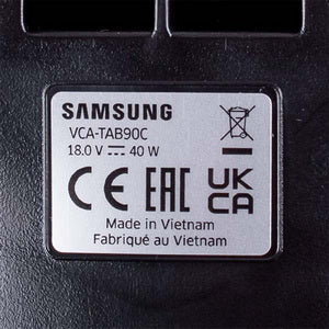 Щітка Turbo для акумуляторного пилососа Samsung DJ97-02852F VCA-TAB90C (без валика)