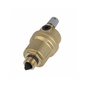Розповітрювач автоматичний 3/8" для конденсаційного котла Buderus Logamax plus GB072/172/172i, Bosch Condens 5000/5700i/7000i, Junkers Cerapur ZSB 87186427800