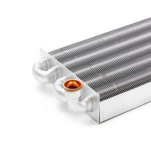 Теплообмінник первинний (101 ламель) для газового котла Vaillant atmo/turbo TEC plus/pro 28 кВт 0020039068