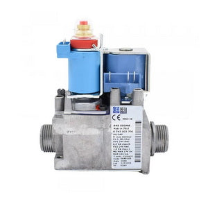 Газовий клапан Sit Sigma 845 (0.845.105) 24 В для газового котла Buderus Logamax U052/054, Bosch Gaz 5000/7000, Junkers 8737602879