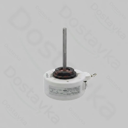 Мотор вентилятора блока кондиционера Beko 5400231698 SFN-230-14-4B 20W 220V 0.21A, шток 8x90 мм (против часовой стрелки)