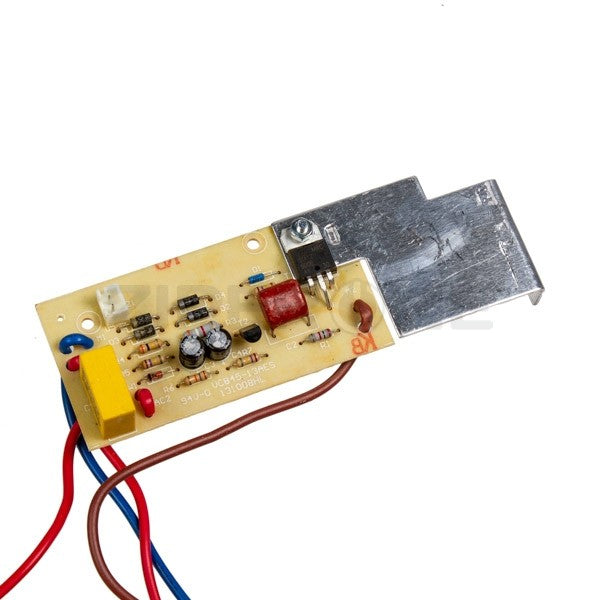 Плата управління 532833 у зборі для пилососу Gorenje