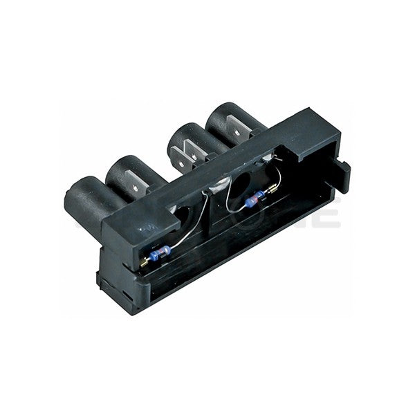 Индикатор 140133981013 остаточного нагрева стеклокерамической варочной панели AEG