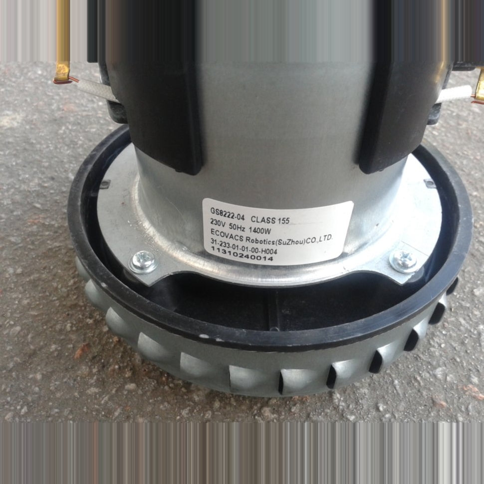 Двигун для миючого пилососу Vitek GS8222-04 mhn06142 D135mm H30/124mm 1400W