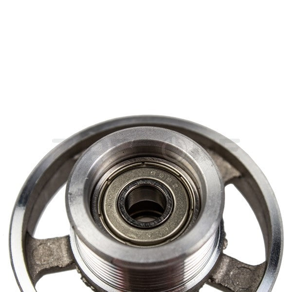 Шків з ременем Hutchinson 226PHE5 (D58 H13) 492204403 для сушильної машини Beko