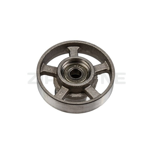 Шків з ременем Hutchinson 226PHE5 (D58 H13) 492204403 для сушильної машини Beko