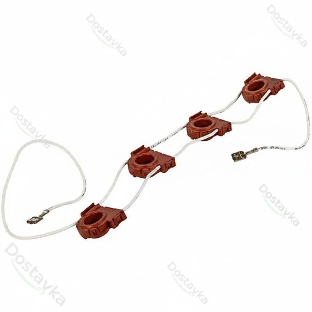 Микровыключатели блока розжига для газовой плиты Bosch 00495579