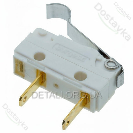 Микровыключатель (микрик) цепной пилы ST MSA 120C оригинальный 12504300500