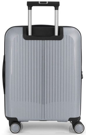 Валіза Gabol Brooklyn (S) Plata (123922-022)