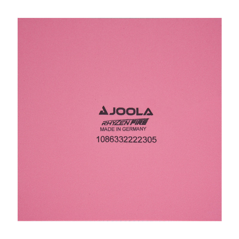 Накладка для ракетки Joola Rhyzen Fire 2.0 Black (70576)