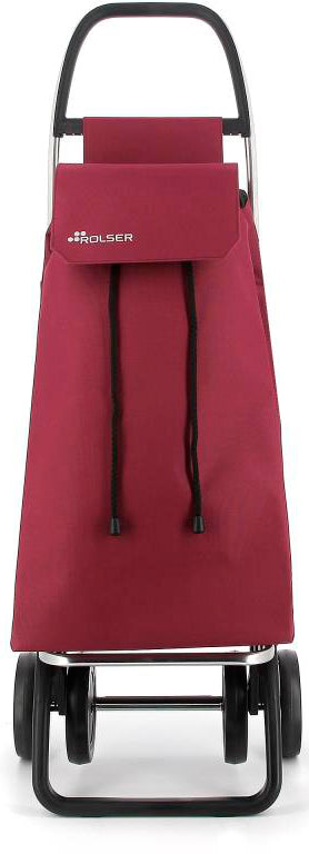 Сумка-візок Rolser Saquet LN 4 Burdeos (SAQ056-1060)