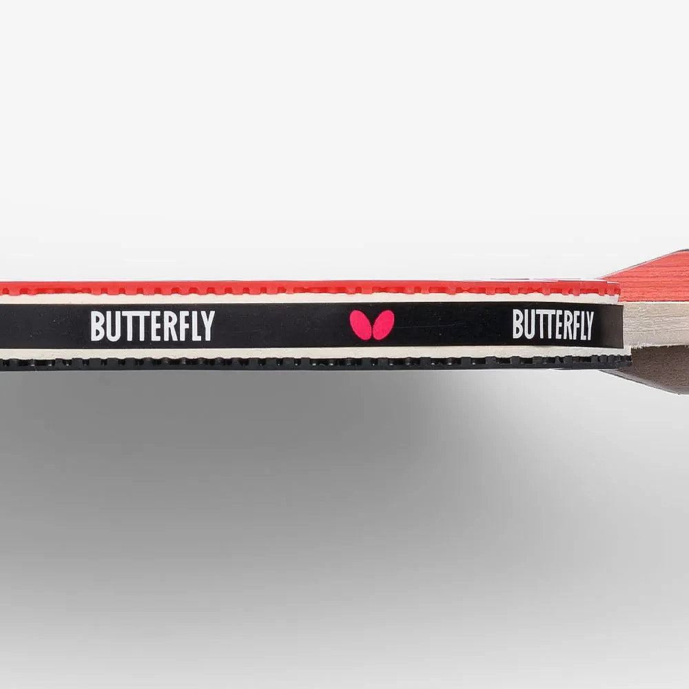 Ракетка для настільного тенісу Butterfly HERO Racket S1 Timo Boll (6251710002)