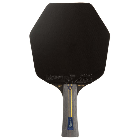 Ракетка для настільного тенісу Stiga Pro Carbon Plus Cybershape Truls Edition 5 Star FL (1215-1306-35)