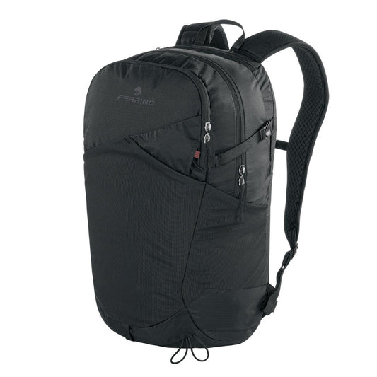Рюкзак міський Ferrino Post 25 Black (75269QCC)