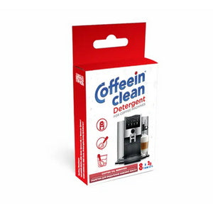 Засіб Coffeein Clean Detergent 16 г для очищення кавомашин від кавового жиру