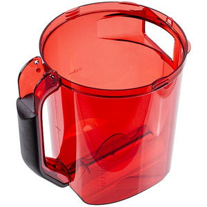 Контейнер для пилу для пилососа Rowenta RS-2230001262 червоний