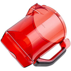 Контейнер для пилу для пилососа Rowenta RS-2230001262 червоний