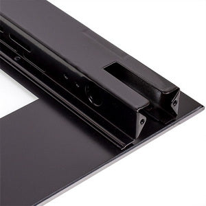 Скло дверцят зовнішнє для духовки Gorenje 467693 595x458mm