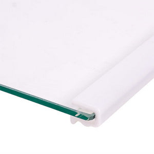Полиця для холодильника Samsung DA97-16362J 450x395mm (скляна)