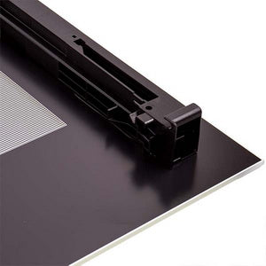 Скло дверей зовнішнє для духовки Bosch 00778988 595x490mm