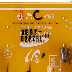 Плата керування для НВЧ-печі Samsung DE92-02726L