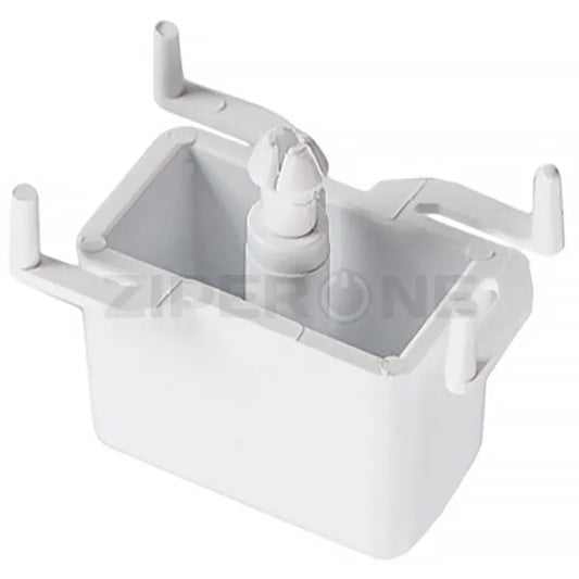 Декоративна кнопка "відкладеного старту" пральної машини Electrolux