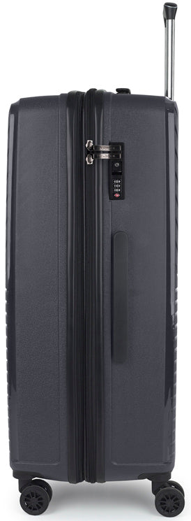 Валіза Gabol Osaka (L) Grey (121047-016)