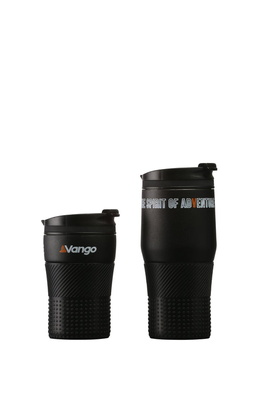Термокухоль Vango Magma Mug Short 240ml Black (ACPMUG B05162)