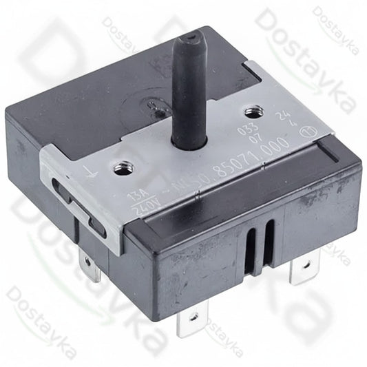 Переключатель мощности конфорок Electrolux EGO 50.85071.000 140013340017