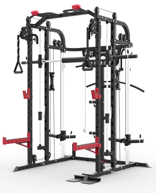 Силова мультистанція Toorx All-in-One ASX-90 (ASX-90)