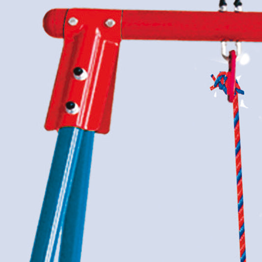 Качалки на металевих опорах Garlando Candy підвійна (ALT-12)