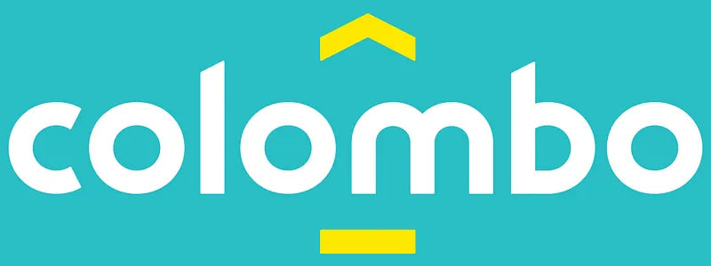 Драбина Colombo Factotum 3 щаблі (G110L03W)