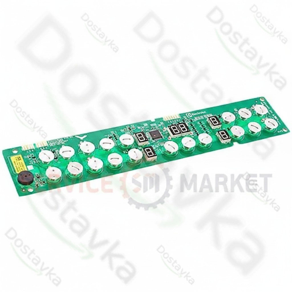 Electrolux 140053758128 Плата управления (сенсорная) для варочной панели (без прошивки)