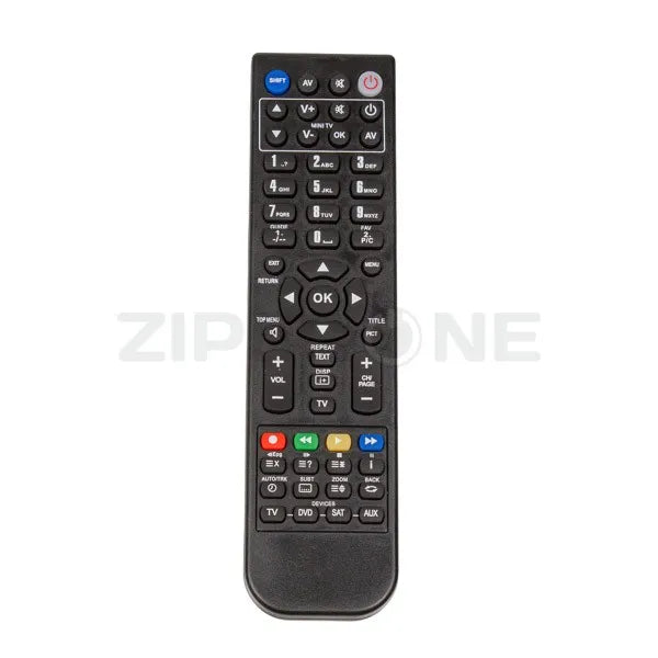Програмируемый Пульт ДУ Changer USB HR-56G + mini TV